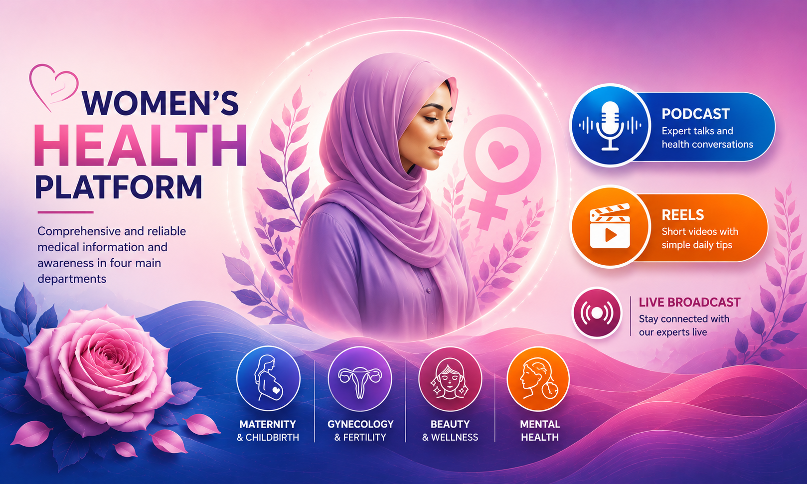Media Library — Waai Al-Usra